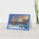 Search for new york city christmas cards Snow