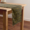 Search for medieval table runners Gold