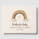 Search for boho baby guest books Girl