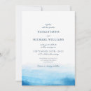 Search for aqua blue wedding invitations Ocean