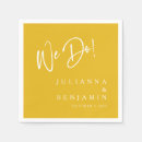 Search for sunshine napkins Simple