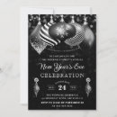 Search for new years day invitations White