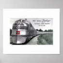 Search for train posters Vintage