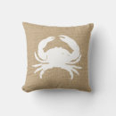 Search for burlap pillows Nautical