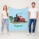 Search for train blankets Cute