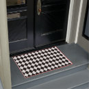 Search for harlequin doormats Argyle