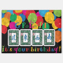 Search for birthday magnets Friends