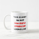 Search for ham radio mugs Operator