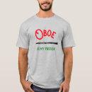 Search for oboe tshirts Woodwind