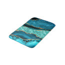 Search for teal bath mats Aqua