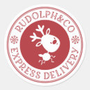 Search for express delivery reindeer