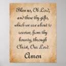 Search for prayer for meal Christian