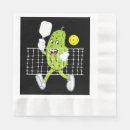 Search for pickleball napkins Funny