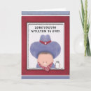 Search for rodeo birthday cards Funny