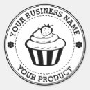 Search for cupcake stickers Homemade