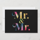 Search for gay party invitations Love is love