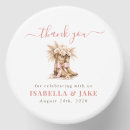 Search for cowgirl favors Pink bow