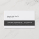 Search for plain business cards Attorney