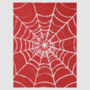 Search for horror tissue paper Red