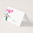 Search for cherry blossom wedding table cards Floral
