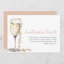 Search for pink pearl invitations Champagne