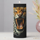 Search for leopard candles Cat