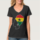 Search for ghana tshirts Fans