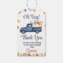 Search for baby shower gift tags Fall