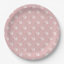 Search for pink pumpkin plates Pastel