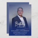 Search for 67th birthday invitations Modern