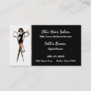 Search for african american hair stylist business cards Beauty