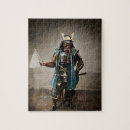 Search for samurai puzzles Bushido