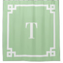 Search for green shower curtains Contemporary