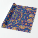 Search for bandana wrapping paper Arabesque