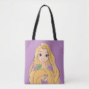 Search for disney tangled tote bags Princess