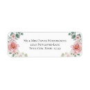 Search for magnolia return address labels Ivory
