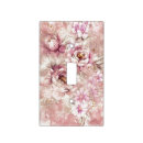 Search for shabby light switch covers Lavender
