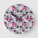 Search for artistic clocks Color