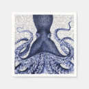 Search for octopus napkins Funky