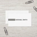 Search for titanium business cards Elegant