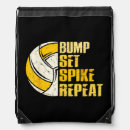 Search for volleyball bags Repeat