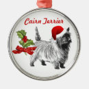 Search for cairn terrier ornaments Pet