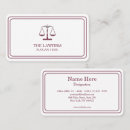 Search for gold law firm business cards Gold justice scale