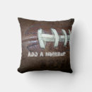 Search for football pillows Boys