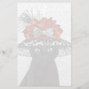 Search for cat stationery paper Animal lovers