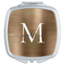Search for gold compact mirrors Modern