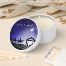 Search for christmas candles Non photo