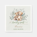 Search for twins baby shower decor Bear