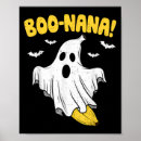 Search for funny banana posters Ghost