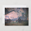 Search for train postcards Vintage